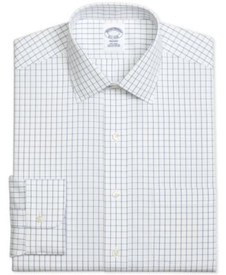 brooks brothers non iron dress shirts