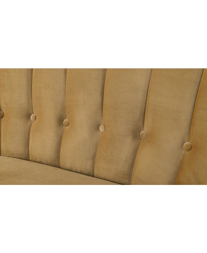 Jennifer Taylor Home Becca Tufted Settee Macy's