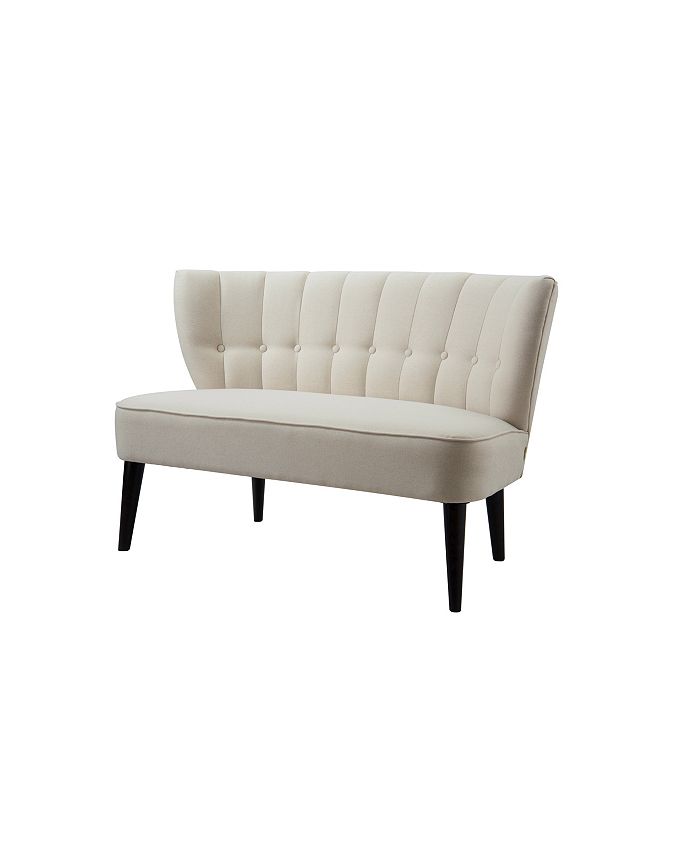 Jennifer Taylor Home Becca Tufted Settee Macy's