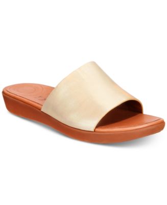 fit flop sola slides