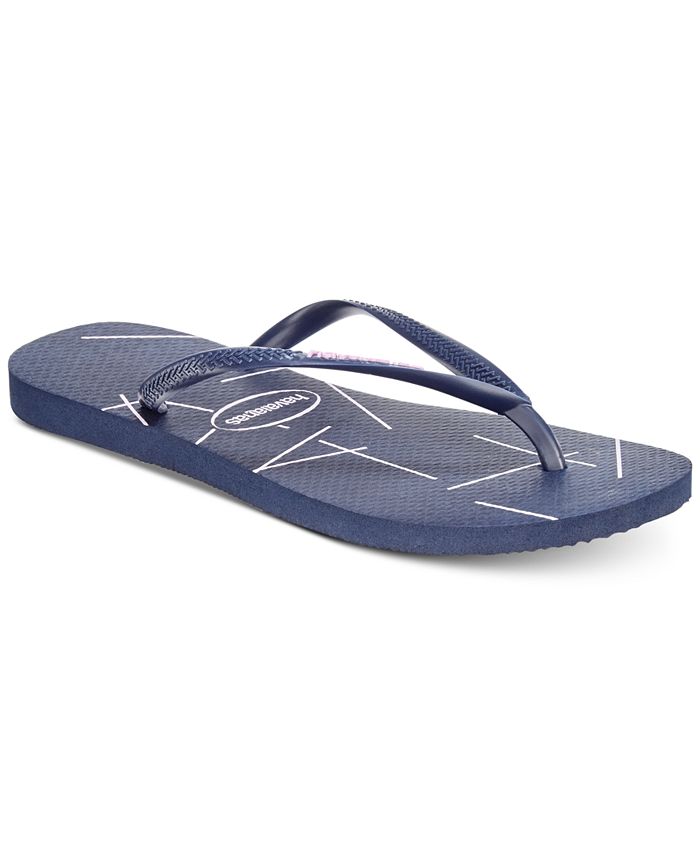 Macy's havaianas flip flops store