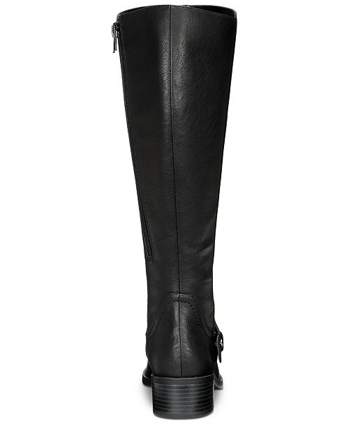 Easy Street Jewel Riding Boots & Reviews - Boots - Shoes - Macy's