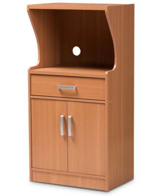 Furniture - Lowell Kitchen Cabinet, Quick Ship