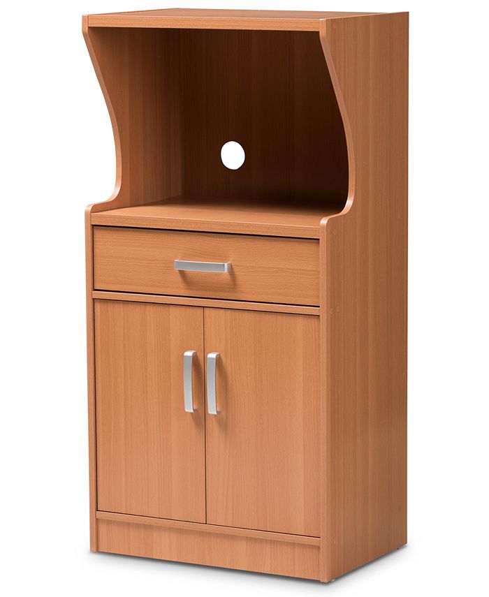 Furniture - Lowell Kitchen Cabinet, Quick Ship