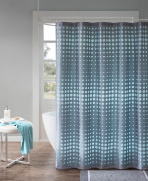French Style Shower Curtains Add Stylish Texture And Color