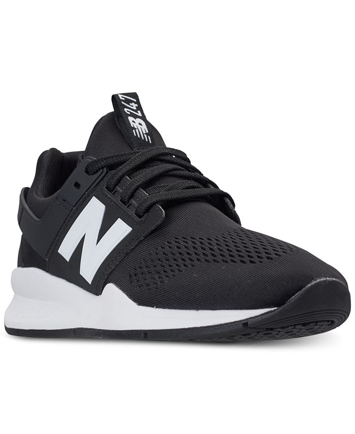 New Balance Men's 247 V2 Casual Sneakers from Finish Line - Macy's