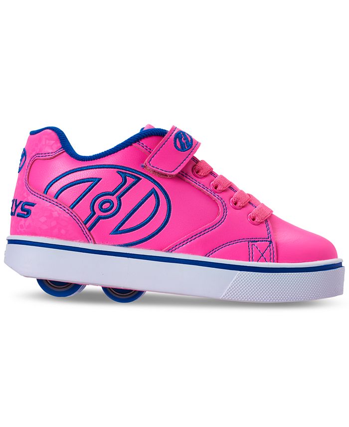 Buy Heelys Boys' Vopel X2 Tennis Shoe, Black/Royal, 2 Ediu US Little