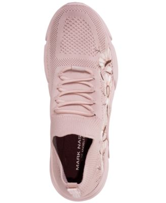 Mark Nason Los Angeles Women's Block - Poppy Casual Sneakers from Finish Line