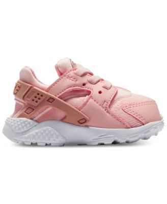 Nike Toddler Girls' Air Huarache Run SE Running Sneakers from