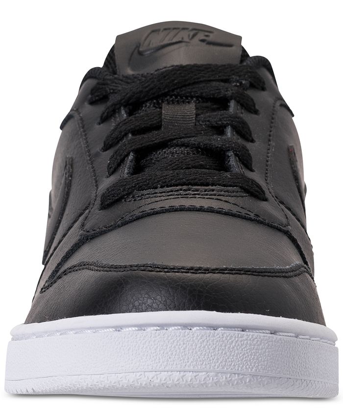 Nike Women's Ebernon Low Casual Sneakers from Finish Line - Macy's