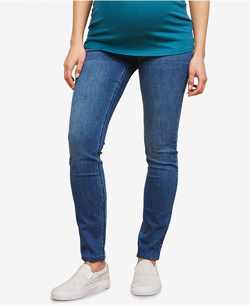 Motherhood Maternity Petite Skinny Jeans & Reviews Maternity Women