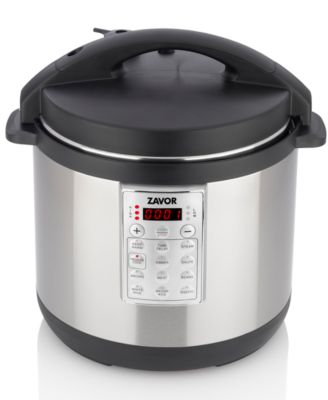 zavor select pressure cooker