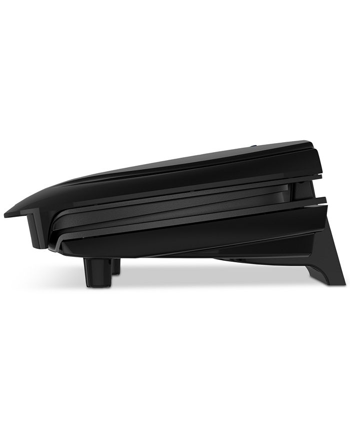 Foreman 6Serving Classic Plate Grill Macy's