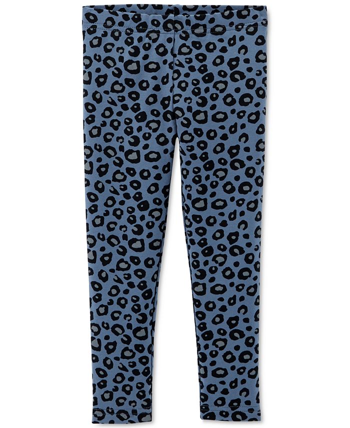 Baby girl animal print sales leggings