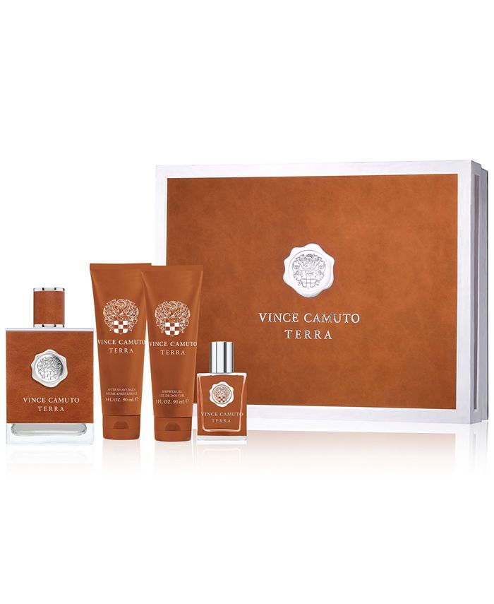 Vince Camuto Terra Aftershave