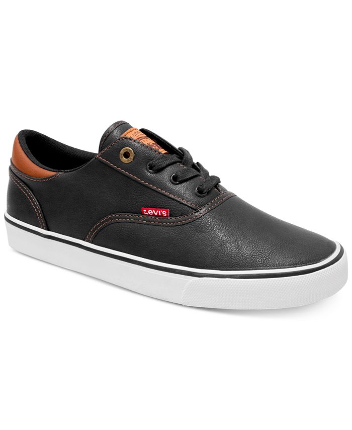 Levi's men's ethan new arrivals nappa sneakers