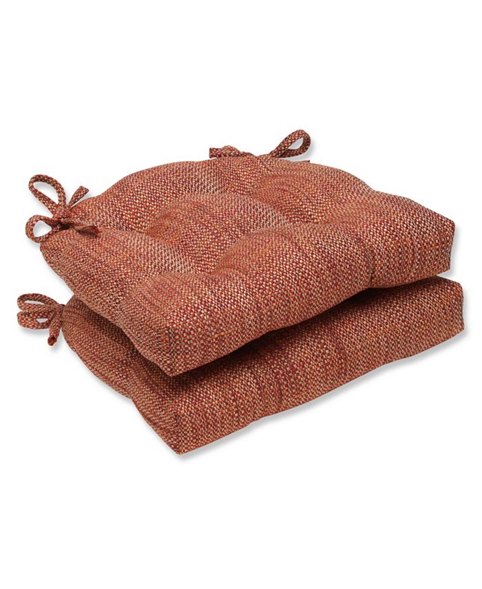 Pillow perfect clearance reversible chair pad