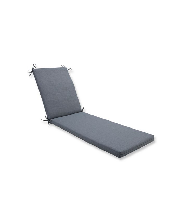 Pillow perfect 2025 chaise lounge cushion