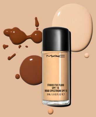 MAC - Buy any full priced  Foundation and receive any MAC Concealer 50% Off.