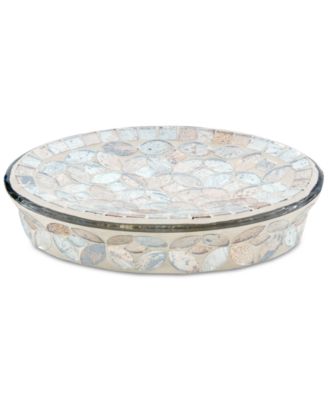 JLA Home - Cape Mosaic Soap Dish