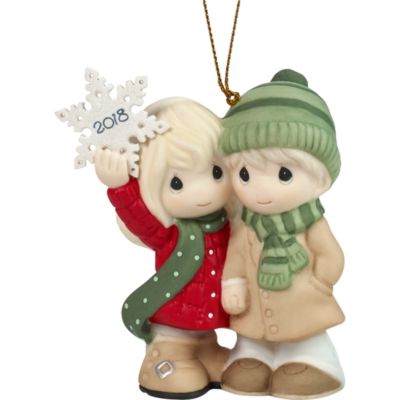 Precious Moments - sque Ornament 181004
