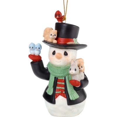 Precious Moments - lain Ornament 181026