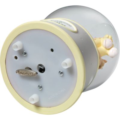 Overflowing With Love Noah’s Ark Musical Snow Globe