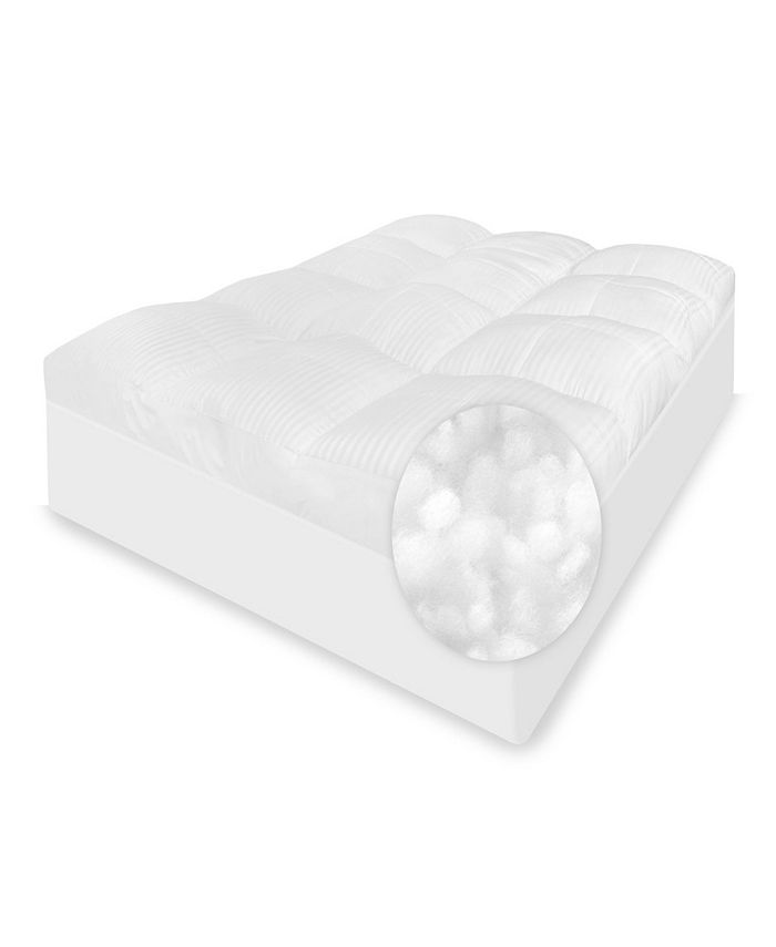 SensorPEDIC 5Inch 500 Thread Count Tencel Fiber California King