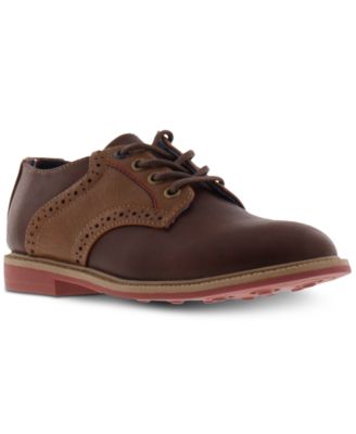 Tommy Hilfiger - Little & Big Boys Michael Stallion Saddle Shoes