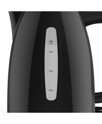 Black & Decker 1.7-L Electric Kettle - Macy's