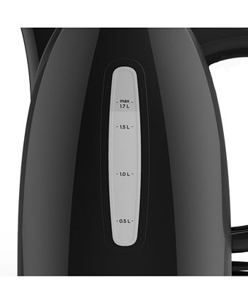 Black & Decker 1.7-L Electric Kettle - Macy's