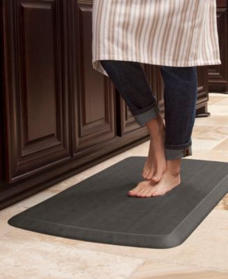 Elite Anti-Fatigue Kitchen Comfort Mat - 20x36-Vintage Leather Collection