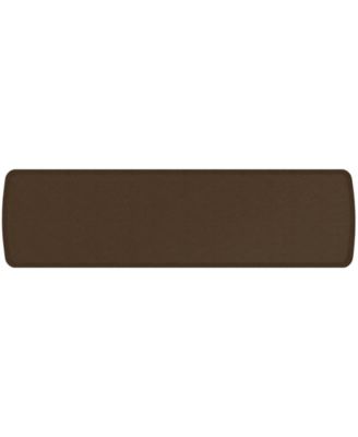 Elite Anti-Fatigue Kitchen Comfort Mat - 20x72-Vintage Leather Collection