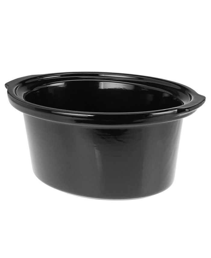 Kalorik 8 Qt. Digital Slow Cooker with Locking Lid Macy's