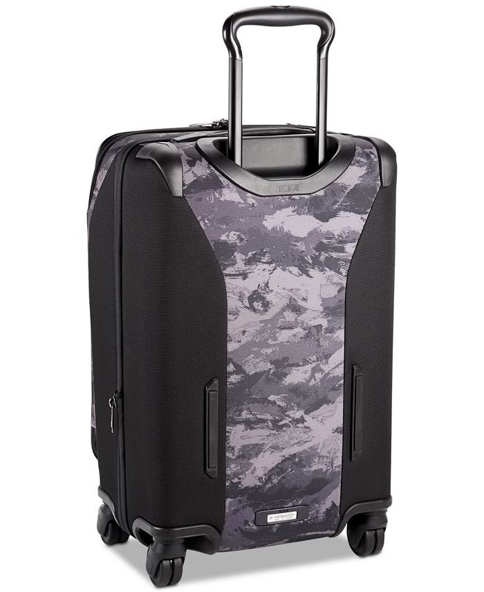Tumi Merge International Expandable CarryOn Spinner Suitcase Macy's