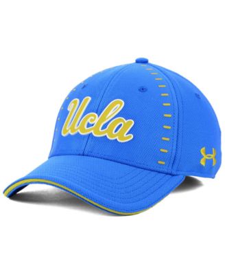 ucla baseball hat under armour