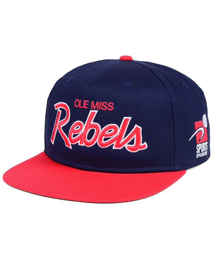 Nike Ole Miss Rebels Sport Specialties Snapback Cap Macy's