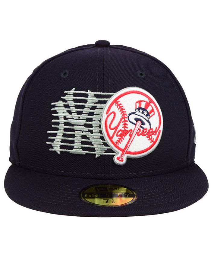 New Era New York Yankees Timeline 59FIFTY FITTED Cap - Macy's