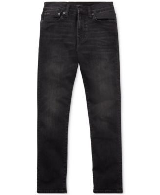 ralph lauren black skinny jeans