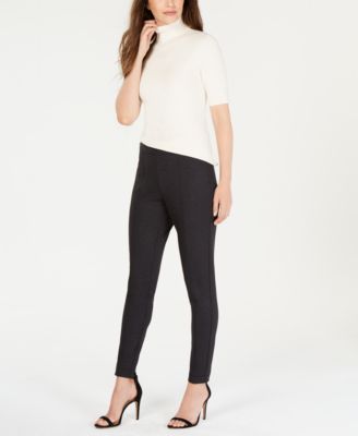 anne klein skinny compression pants