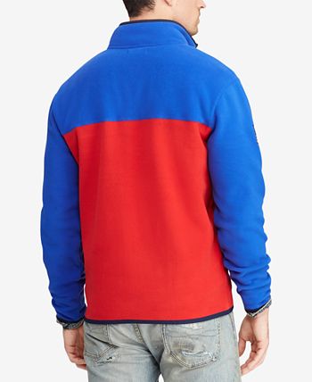 Polo Ralph Lauren Men s Hi Tech Color Blocked Pullover Macy s