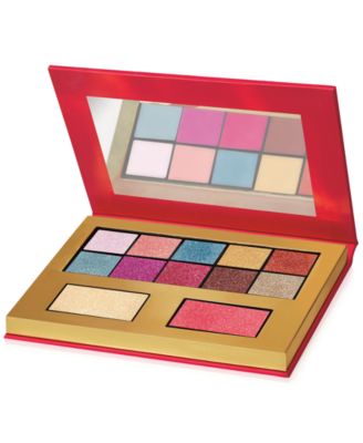 Juicy Couture - Juicy Couture Oui The Shady Eyeshadow & Highlighter Palette