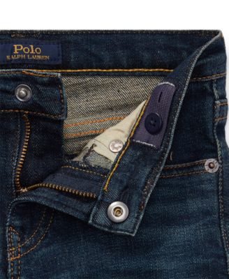 Toddler and Little Boys Sullivan Slim Stretch Jeans