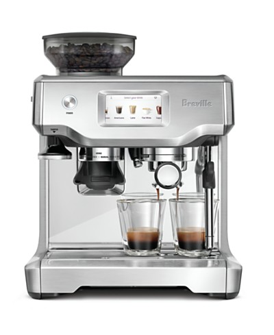 Cafe Bellissimo Stainless Steel Semi Automatic Programmable Espresso Machine  in the Espresso Machines department at