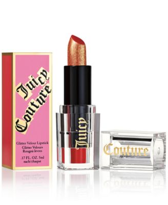 Juicy Couture - Juicy Couture Oui Glitter Velour Lipstick