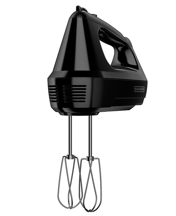Black & Decker MX3200B 6-Speed Hand Mixer & Reviews - Small Appliances ...