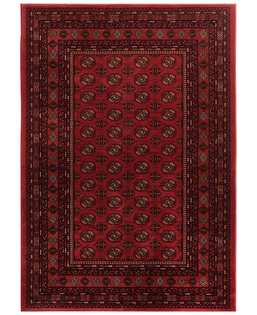 Km Home Sanford Boukara 7 10 X 10 10 Area Rug Created For Macy S Reviews Rugs Macy S
