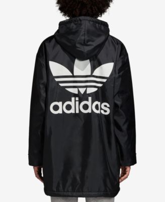 adidas sherpa lined jacket