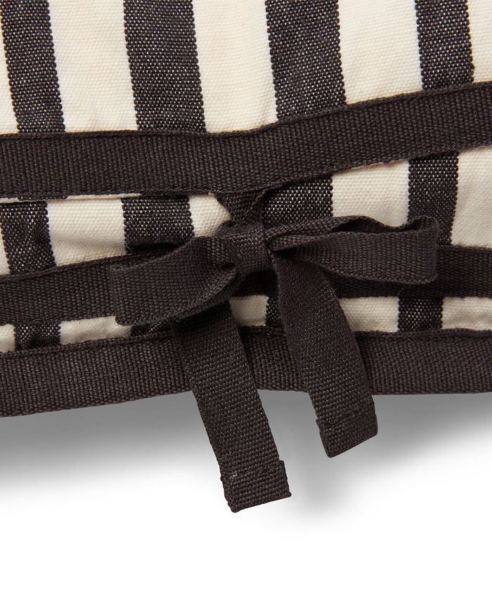 Lauren Ralph Lauren Taylor Modern Knit Cotton Decorative Pillow, 20" x