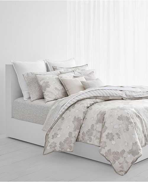 Lauren Ralph Lauren Allaire 230 Thread Count Bedding Collection
